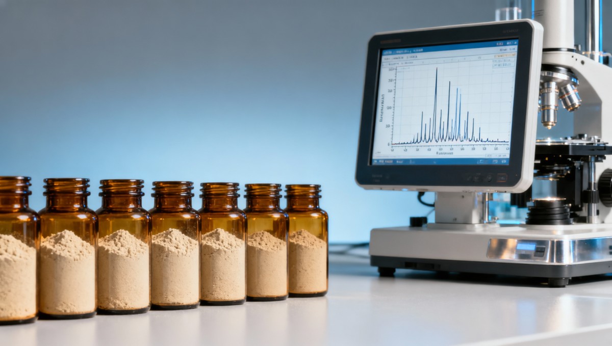 Wholesale saw palmetto extract — what ‘standardized to 85% fatty acids’ really means
