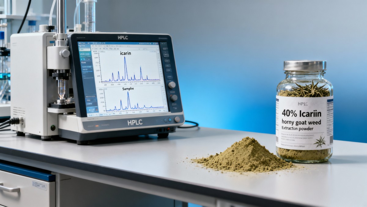 Horny goat weed extract: When alkaloid content doesn’t match label claims Horny goat weed extract: When alkaloid content doesn’t match label claims