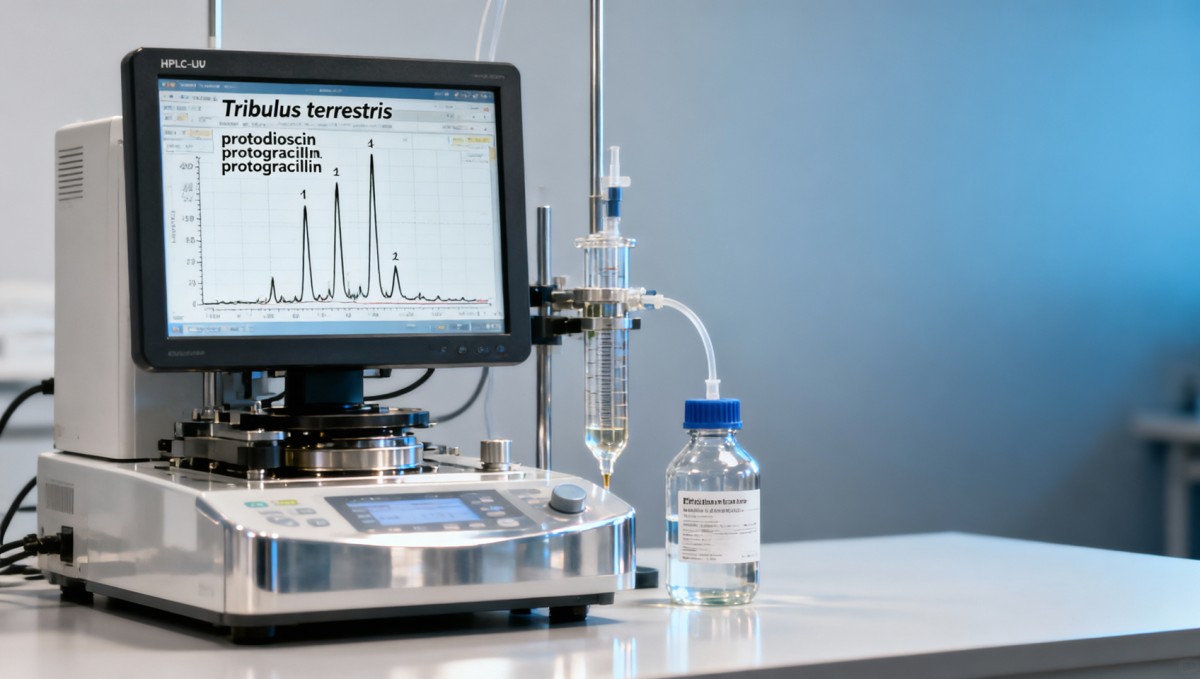 Tribulus terrestris extract — why saponin profile matters more than total saponins