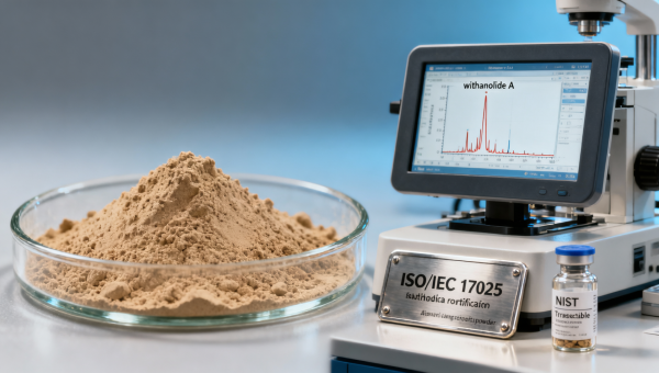 Ashwagandha root powder organic — how third-party testing exposes adulteration Ashwagandha root powder organic — how third-party testing exposes adulteration