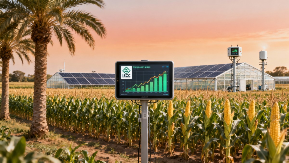 EU to Upgrade ISCC Certification Requirements, Mandating Farm-Level Carbon Data from 2026