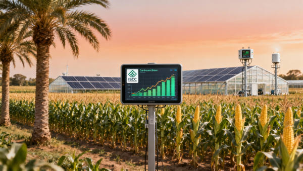 EU to Upgrade ISCC Certification Requirements, Mandating Farm-Level Carbon Data from 2026