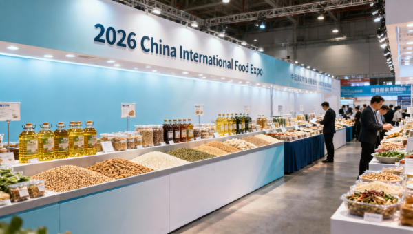 Dongguan's 2026 Food Expo to Open April 10, Featuring Global Procurement Channels Dongguan's 2026 Food Expo to Open April 10, Featuring Global Procurement Channels