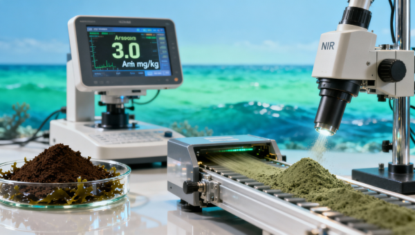 Why kelp powder wholesale orders often fail lab verification in 2026