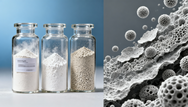 Diatomaceous earth food grade—does particle size affect safety claims? Diatomaceous earth food grade—does particle size affect safety claims?
