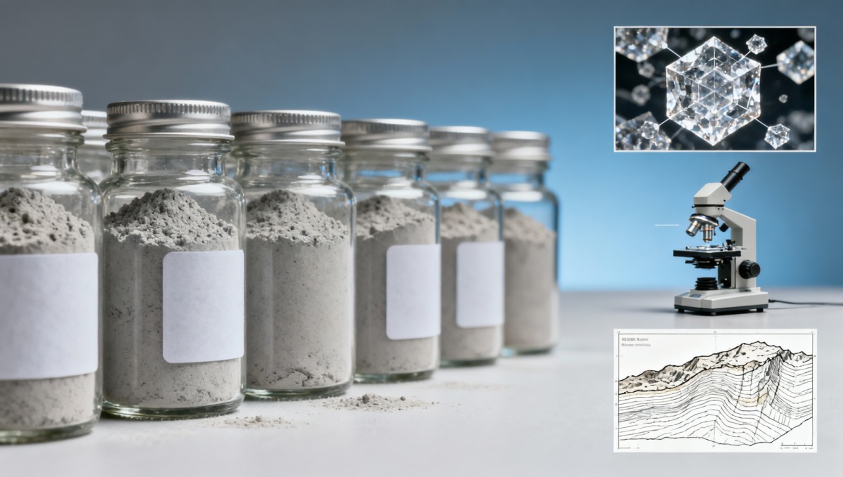 Bentonite clay food grade isn’t always safe for internal use—here’s why Bentonite clay food grade isn’t always safe for internal use—here’s why
