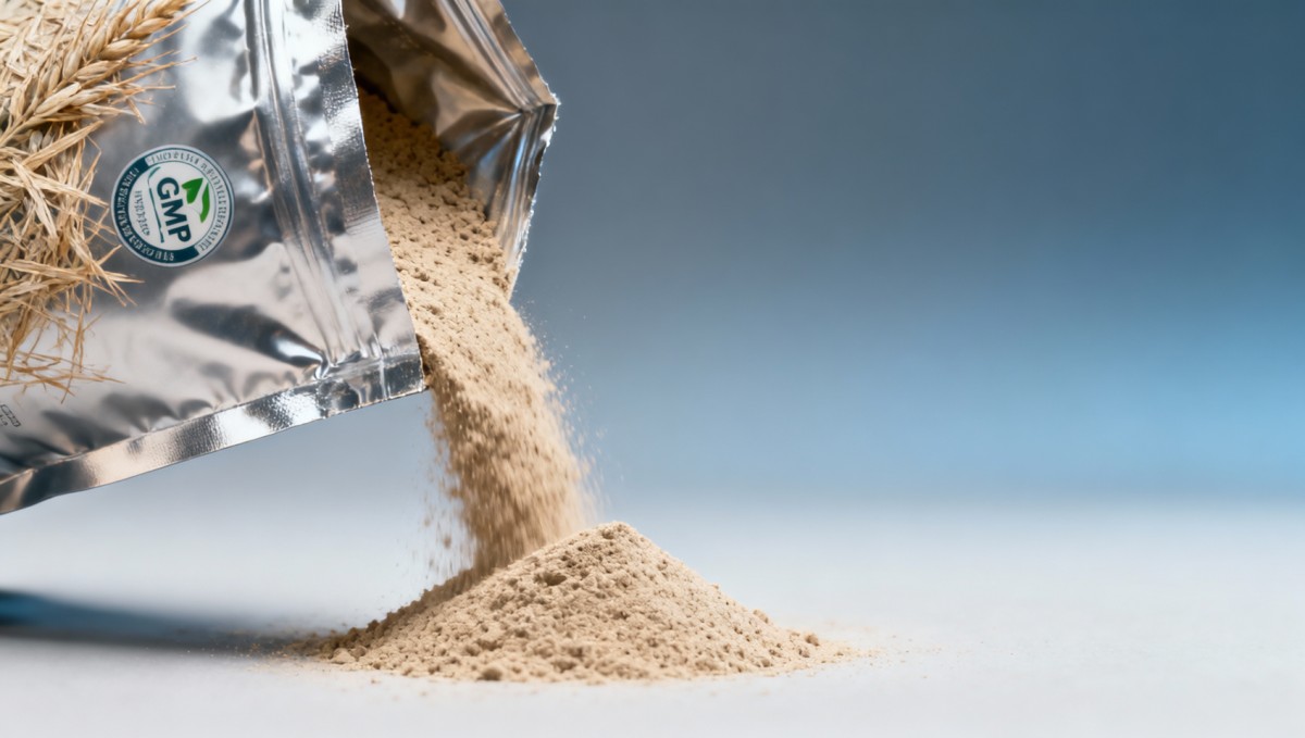 Organic psyllium husk powder: fiber content drops sharply if moisture isn’t controlled Organic psyllium husk powder: fiber content drops sharply if moisture isn’t controlled