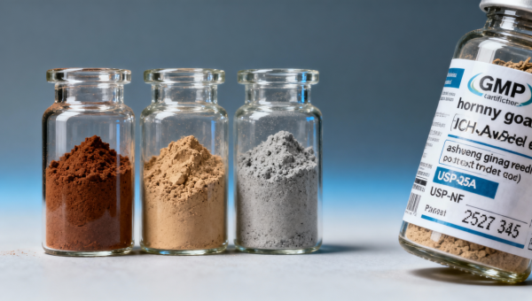 Horny goat weed extract: When 'icariin 20%' hides low bioavailability