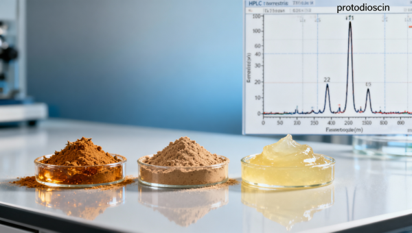 Tribulus terrestris extract: Why saponin profiles vary more than stated specs Tribulus terrestris extract: Why saponin profiles vary more than stated specs