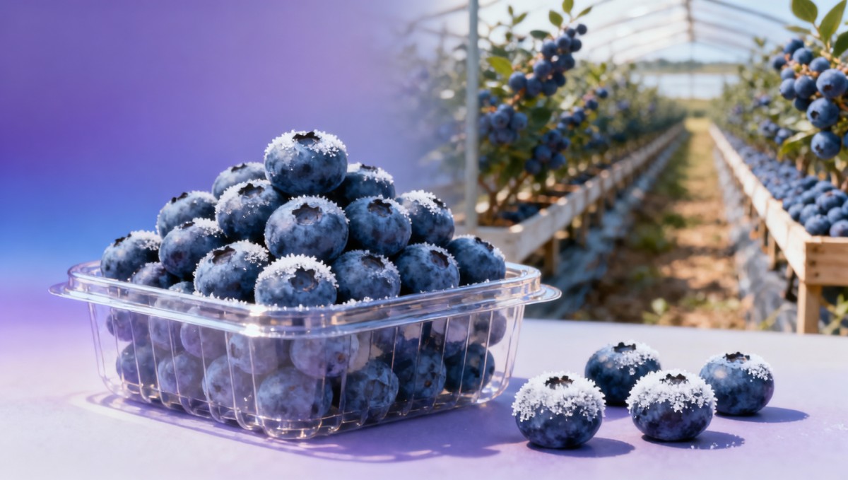 Blueberry Prices Drop to $3 Blueberry Prices Drop to $3