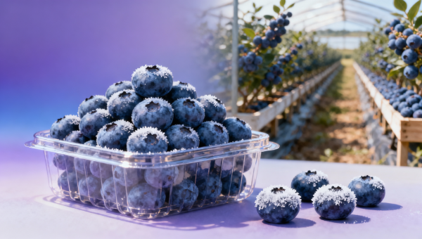 Blueberry Prices Drop to $3.5–$5 per kg as China's Domestic Cultivation Breaks Import Monopoly Blueberry Prices Drop to $3.5–$5 per kg as China's Domestic Cultivation Breaks Import Monopoly