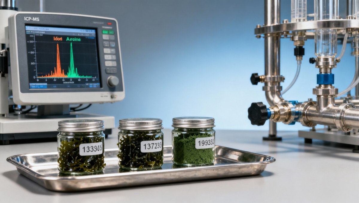 Why kelp powder wholesale orders often fail lab purity tests in 2026
