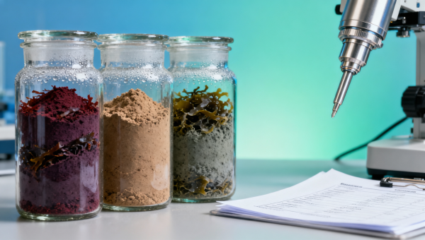 Bulk organic sea moss: heavy metal risk vs. claimed origin traceability Bulk organic sea moss: heavy metal risk vs. claimed origin traceability