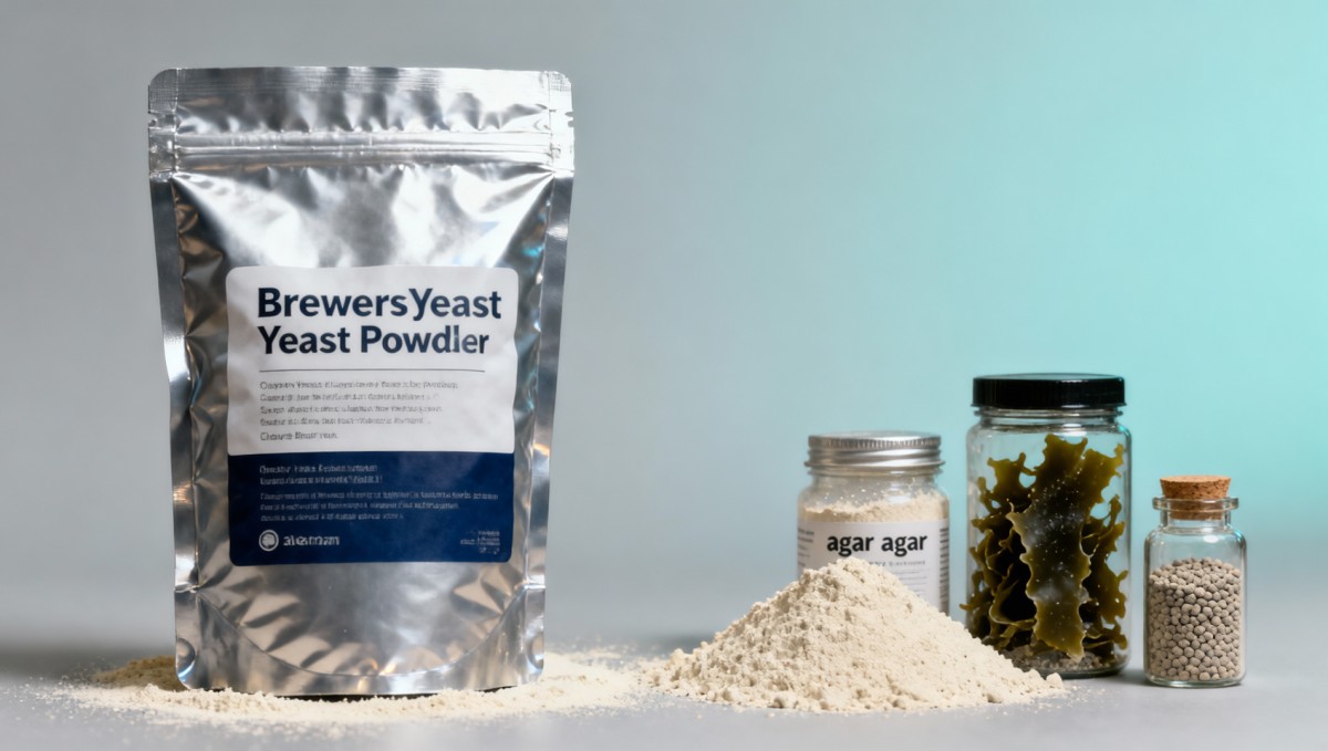 Brewers yeast powder bulk shipments sometimes contain undeclared fillers Brewers yeast powder bulk shipments sometimes contain undeclared fillers