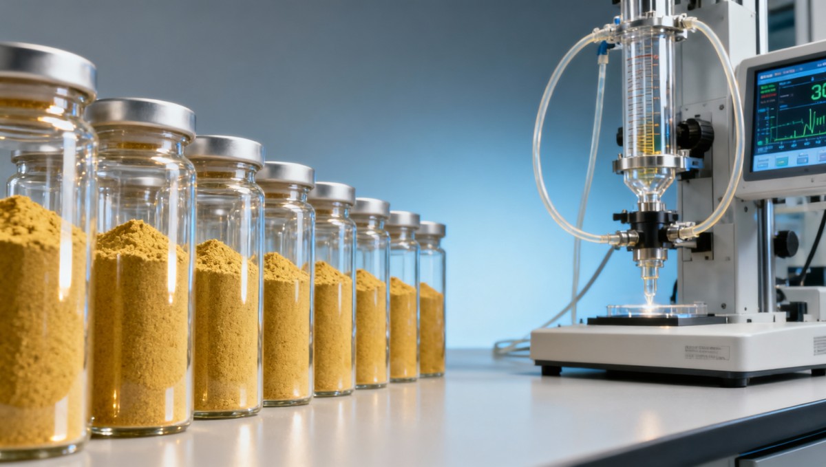 Nutritional yeast wholesale specs rarely include glutamic acid profile details