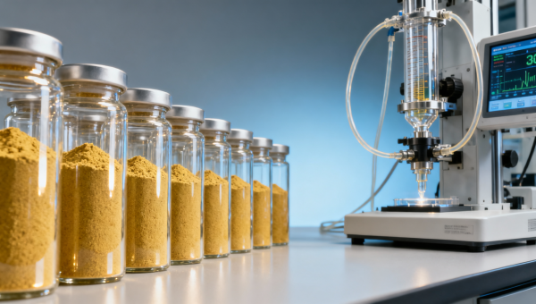 Nutritional yeast wholesale specs rarely include glutamic acid profile details