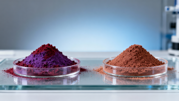 Cranberry extract powder: Is cold-pressed really more stable than spray-dried?