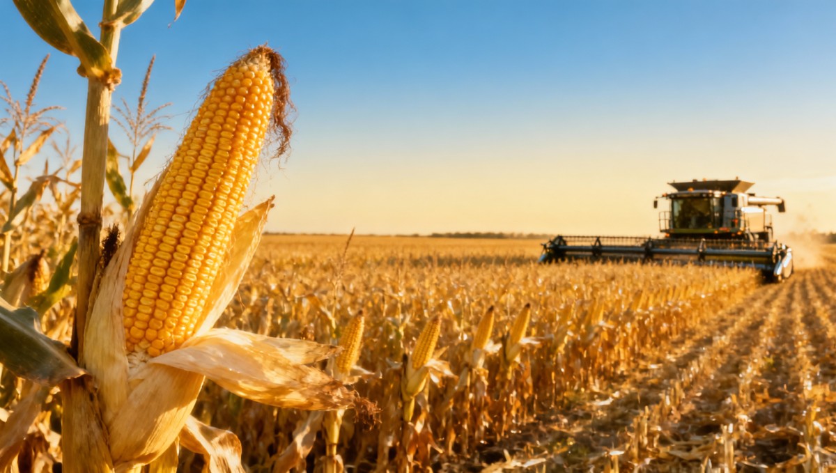 Argentina's Corn Output Hits Record 67M Tons, China Imports May Accelerate Argentina's Corn Output Hits Record 67M Tons, China Imports May Accelerate