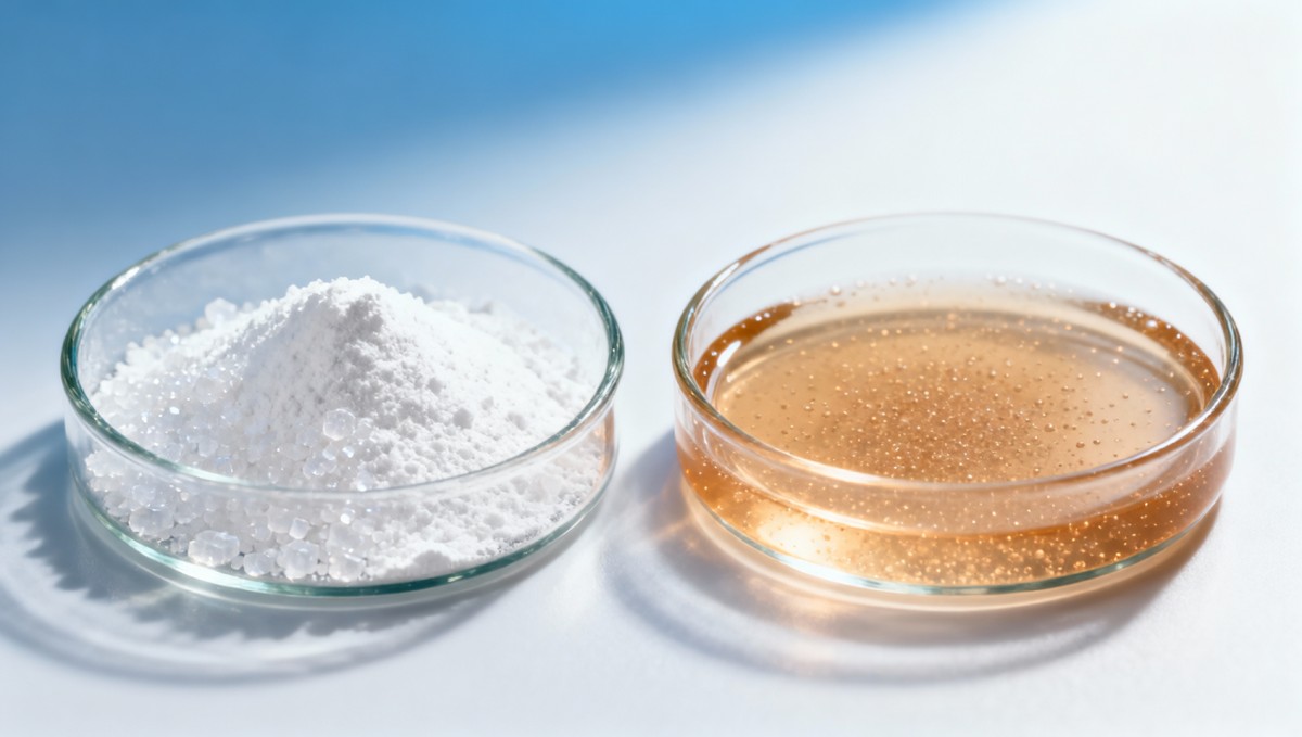 Wholesale coenzyme Q10: crystalline vs