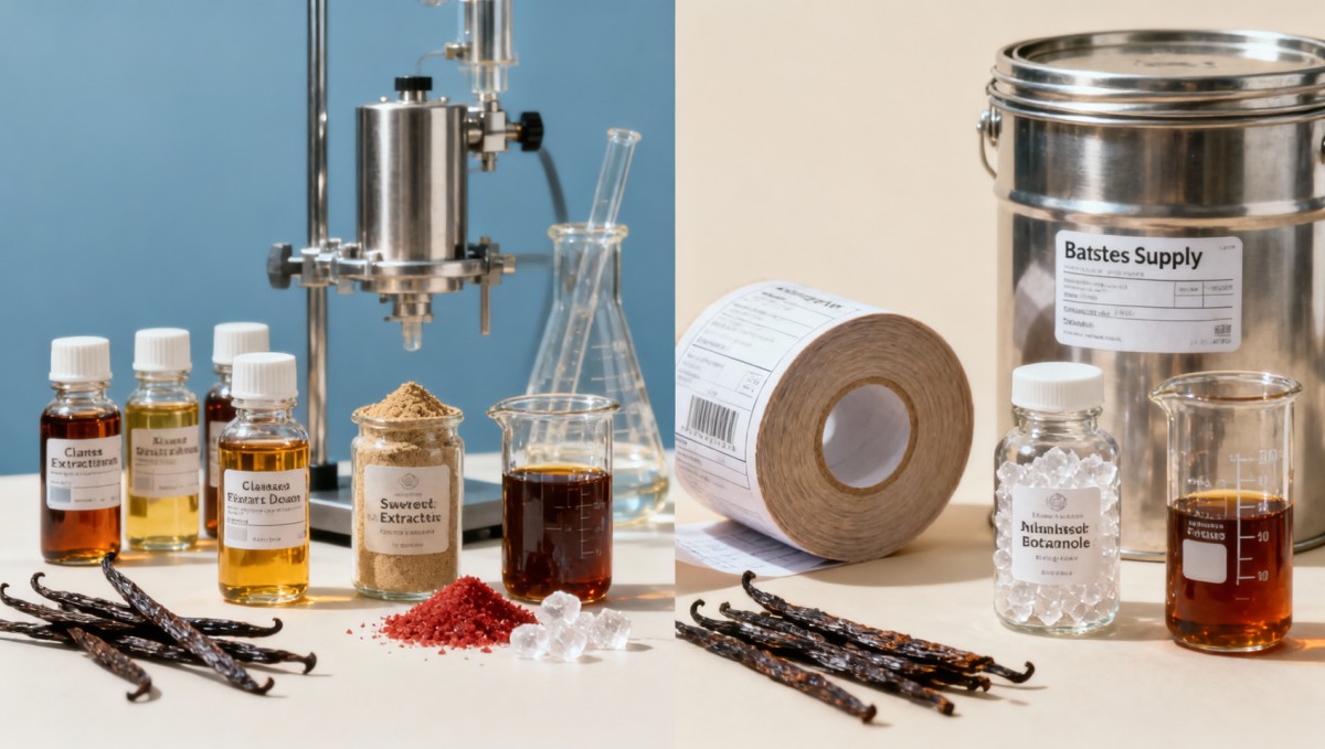 What Sets a Natural Flavors Manufacturer Apart Today? What Sets a Natural Flavors Manufacturer Apart Today?