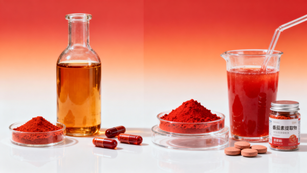 Lycopene Extract Bulk: Oil-Soluble or Water-Dispersible?