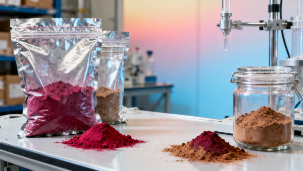 Beetroot Powder Bulk: What Causes Color Loss in Storage?