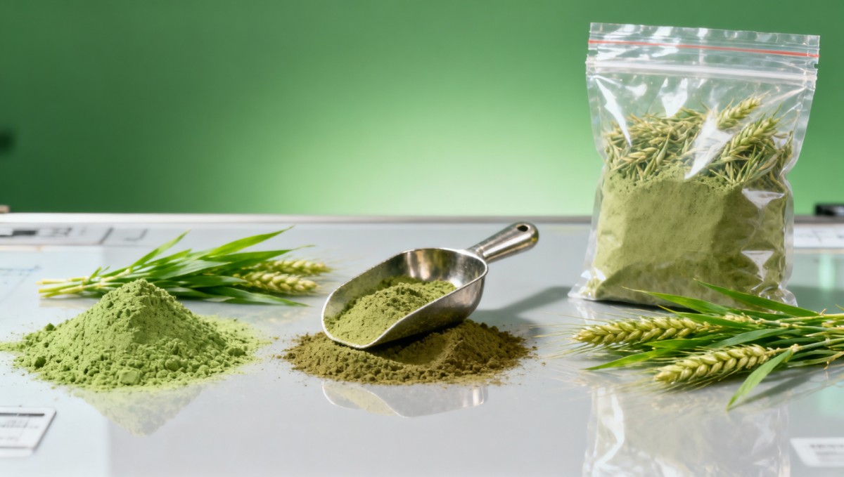 Barley Grass Powder Wholesale: Why Color and Taste Vary by Batch