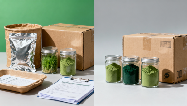 When Wheatgrass Powder Bulk Pricing Looks Low but Costs More