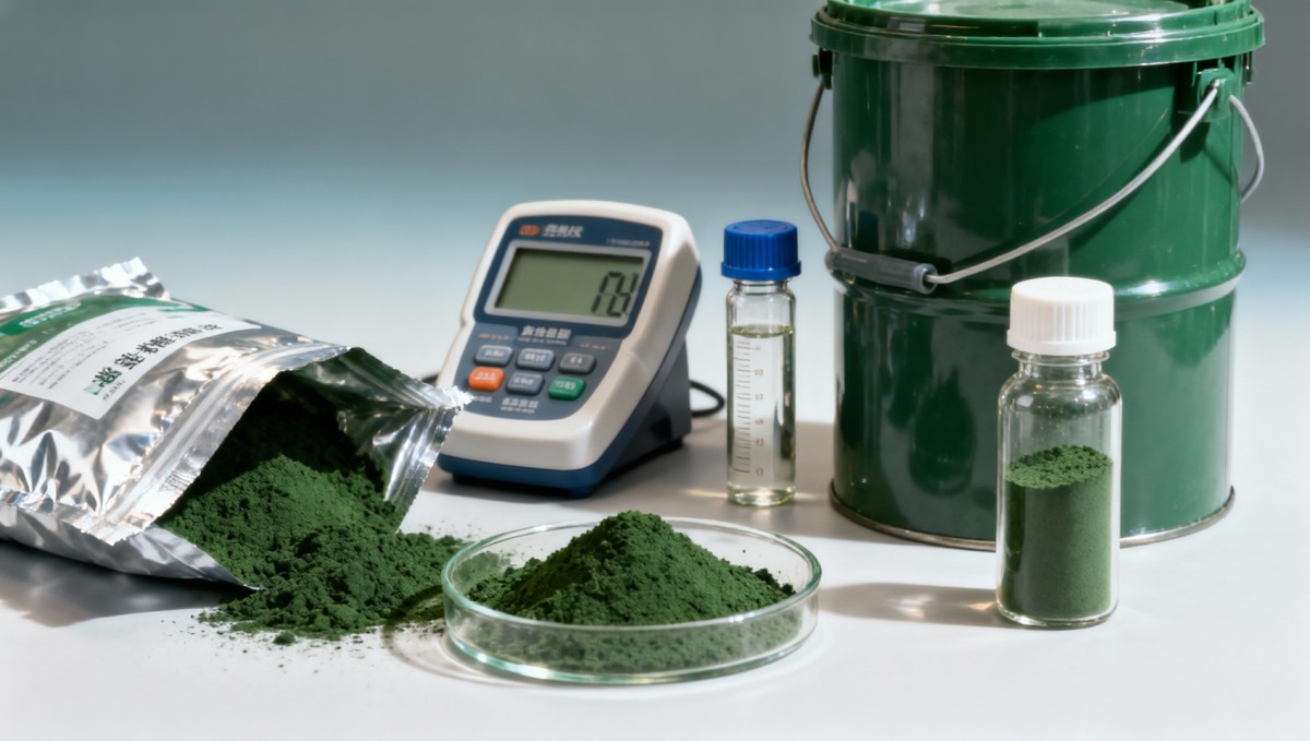 Organic Spirulina Powder Bulk: The Moisture Level to Watch Organic Spirulina Powder Bulk: The Moisture Level to Watch