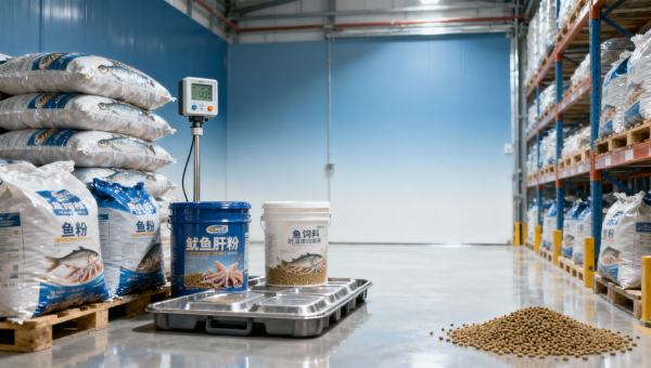Fish Feed Ingredients Bulk: Where Storage Losses Start Fish Feed Ingredients Bulk: Where Storage Losses Start