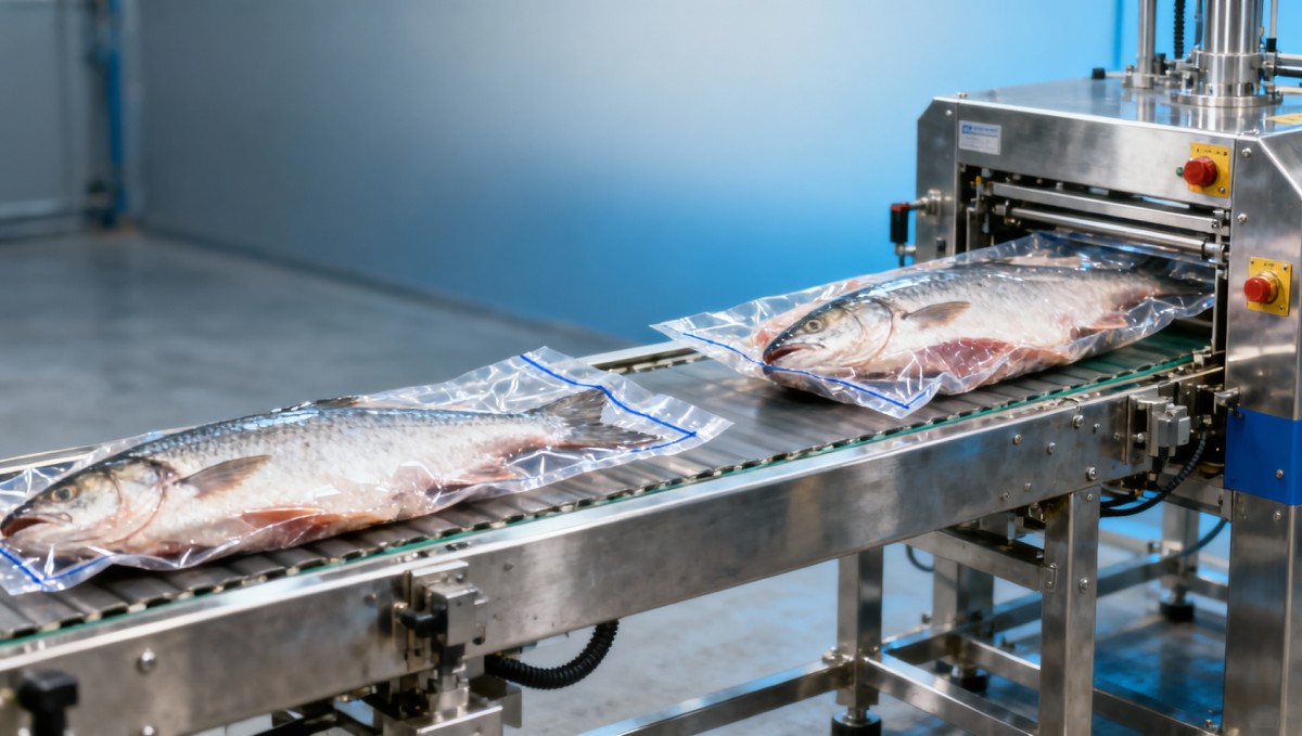 Vacuum Packing Machine for Fish: Seal Failures Explained
