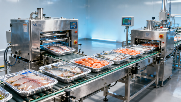 Seafood Packaging Machine Trends Shaping 2026 Line Upgrades