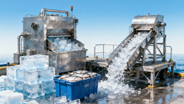 How to size a block ice machine for fishery cold chain needs How to size a block ice machine for fishery cold chain needs