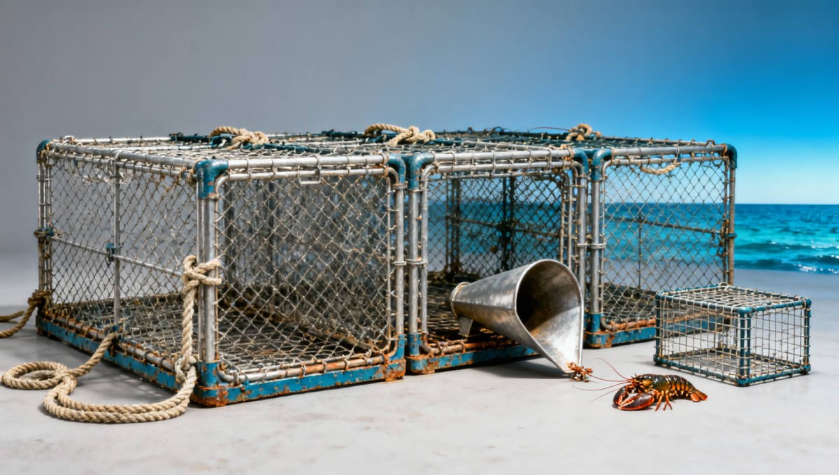 Lobster creels bulk orders often fail on these spec details Lobster creels bulk orders often fail on these spec details