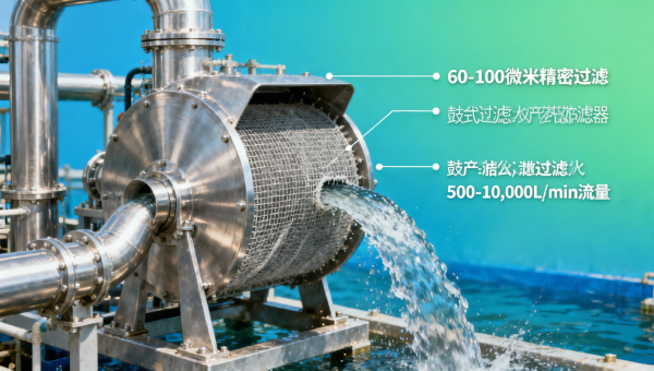Aquaculture Drum Filters: How to Avoid Common Maintenance Issues? Aquaculture Drum Filters: How to Avoid Common Maintenance Issues?