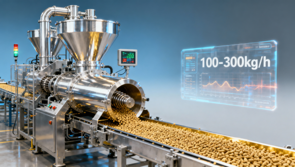 Shrimp Feed Pellet Machine: How to Improve Production Efficiency? Shrimp Feed Pellet Machine: How to Improve Production Efficiency?