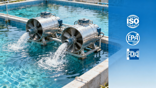 Paddle Wheel Aerator Wholesale: How to Choose a Reliable Supplier? Paddle Wheel Aerator Wholesale: How to Choose a Reliable Supplier?