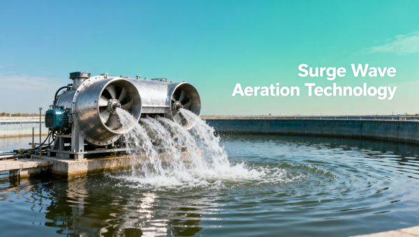Why Surge Wave Aerators Are the Best Choice for Large Ponds? Why Surge Wave Aerators Are the Best Choice for Large Ponds?