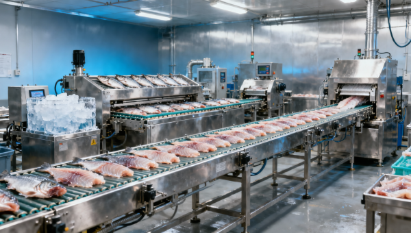 What Slows a Commercial Fish Filleting Machine in Peak Season What Slows a Commercial Fish Filleting Machine in Peak Season