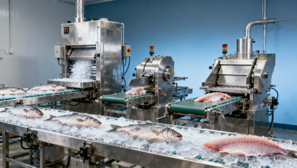 Fish Processing Machinery Upgrades That Cut Rework Fish Processing Machinery Upgrades That Cut Rework