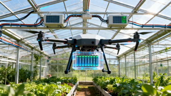 Lithium Carbonate Rally Drives Na-ion & Semi-solid Battery Adoption in Agri-Drone & Smart Greenhouse Storage Lithium Carbonate Rally Drives Na-ion & Semi-solid Battery Adoption in Agri-Drone & Smart Greenhouse Storage