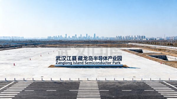 Jiangxia Zanglong Island Semiconductor Park Land Acquisition Begins Jiangxia Zanglong Island Semiconductor Park Land Acquisition Begins