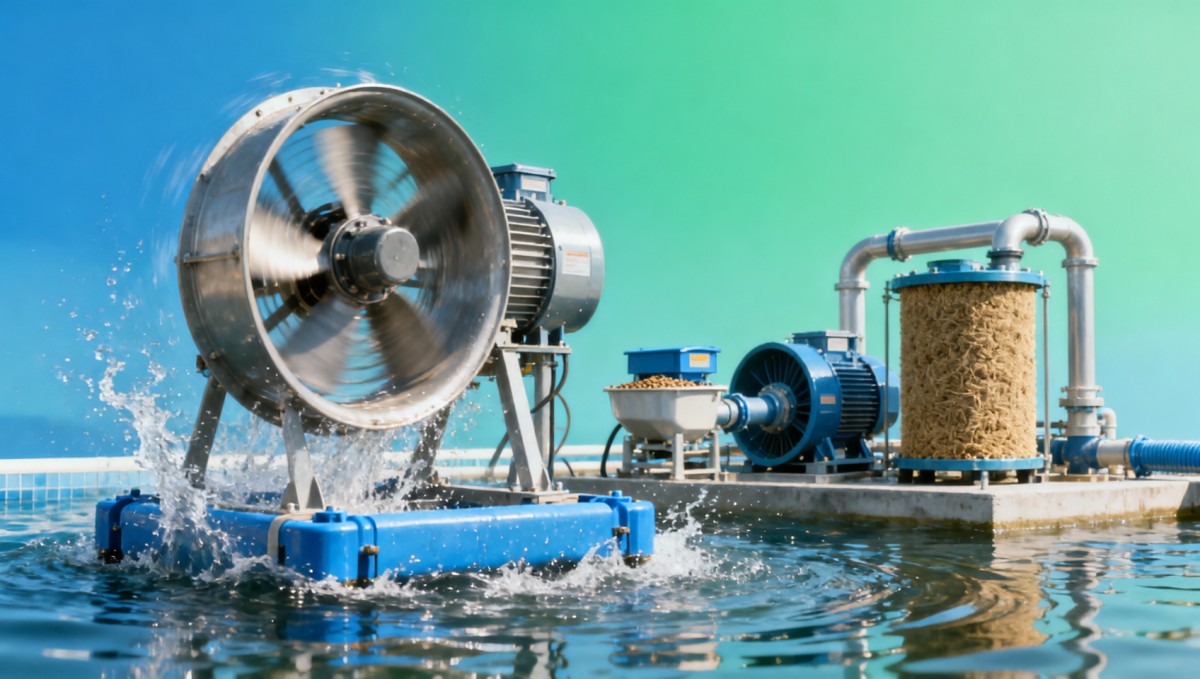 What changes the real cost of paddle wheel aerator wholesale What changes the real cost of paddle wheel aerator wholesale