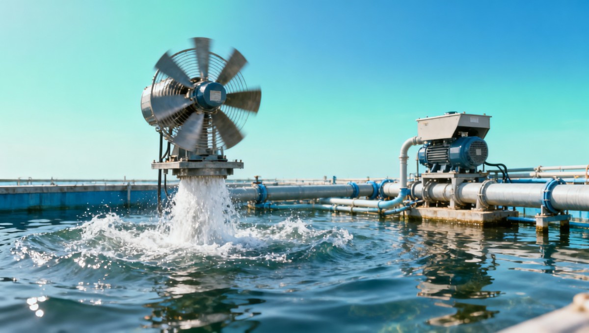 When paddle wheel aerator wholesale pricing looks cheap but is not When paddle wheel aerator wholesale pricing looks cheap but is not