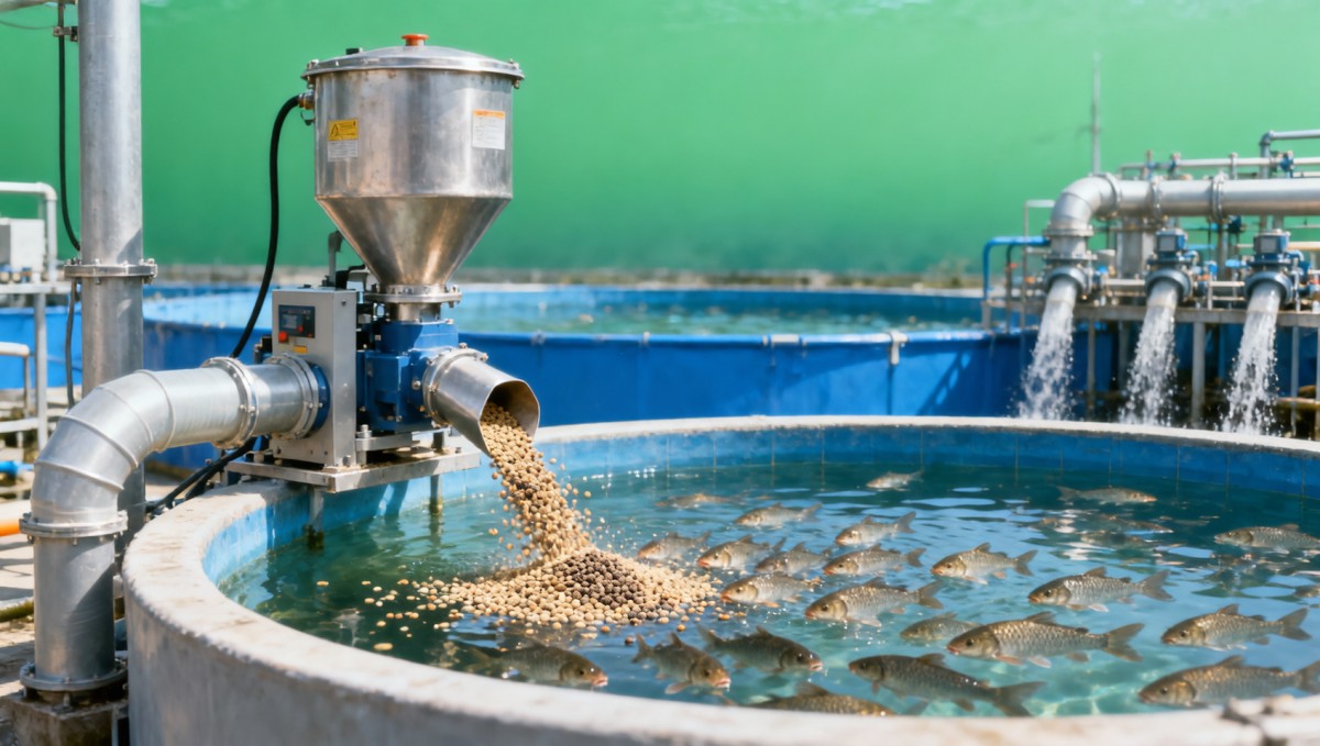 Automatic fish feeder commercial setup mistakes that waste feed Automatic fish feeder commercial setup mistakes that waste feed