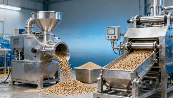 Why shrimp feed pellet machine output drops after the first runs Why shrimp feed pellet machine output drops after the first runs