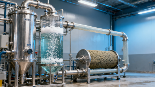 Commercial protein skimmers and the signs of poor foam fractionation Commercial protein skimmers and the signs of poor foam fractionation