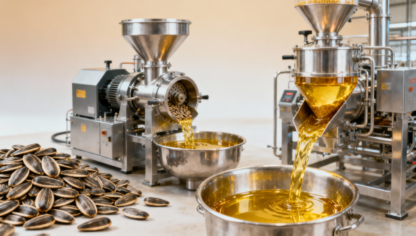 Cold Press or Hot Press? Choosing a Sunflower Oil Press Machine Cold Press or Hot Press? Choosing a Sunflower Oil Press Machine