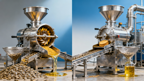 Why Some Sunflower Oil Press Machines Leave Too Much Oil in Cake Why Some Sunflower Oil Press Machines Leave Too Much Oil in Cake