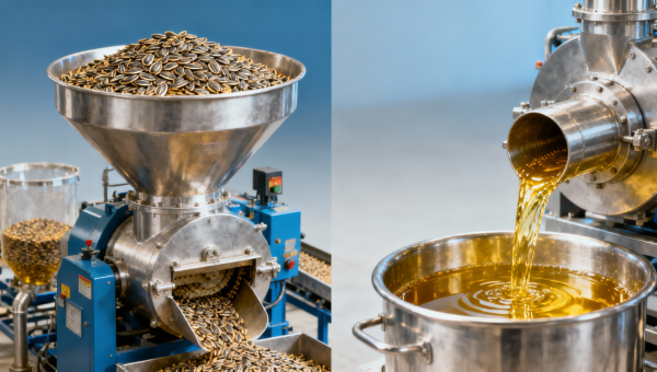 What Limits Output in a Commercial Cold Press Oil Machine? What Limits Output in a Commercial Cold Press Oil Machine?